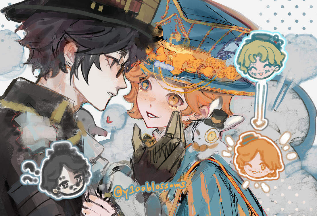 IdentityV