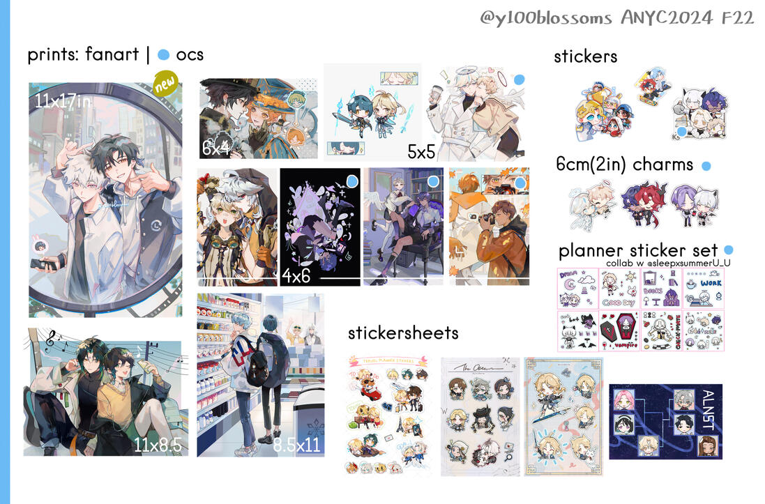ANYC Catalogue 1